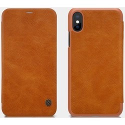 Чехол Nillkin Qin Leather for iPhone X/Xs