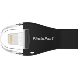 Картридер/USB-хаб PhotoFast 4K iReader