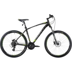 Велосипед SPELLI SX-4700 650B 2019 frame 17