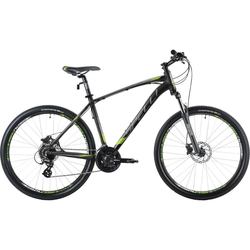 Велосипед SPELLI SX-4700 650B 2019 frame 21