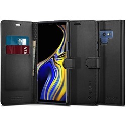 Чехол Spigen Wallet S for Galaxy Note9
