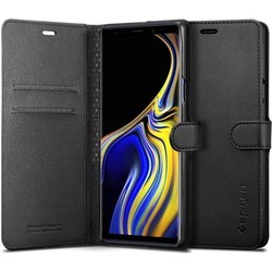 Чехол Spigen Wallet S for Galaxy Note9