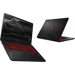 Ноутбук Asus TUF Gaming FX705DT (FX705DT-AU102T)