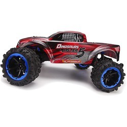 Радиоуправляемая машина Remo Hobby Dinosaurs Master 5 Brushless 1:8