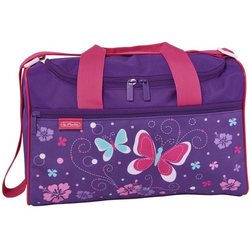 Школьный рюкзак (ранец) Herlitz XL Butterfly