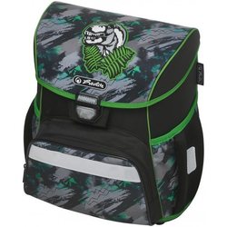 Школьный рюкзак (ранец) Herlitz Loop Dino Jungle