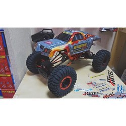 Радиоуправляемая машина Remo Hobby Mountain Lion Xtreme 1:10