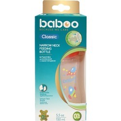 Бутылочки (поилки) Baboo 3-002