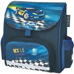 Школьный рюкзак (ранец) Herlitz Mini Softbag Super Race