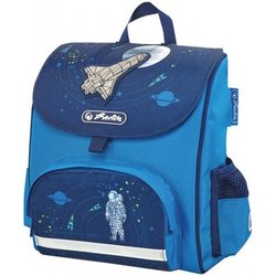 Школьный рюкзак (ранец) Herlitz Mini Softbag Space