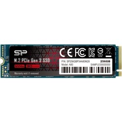 SSD Silicon Power SP256GBP34A80M28