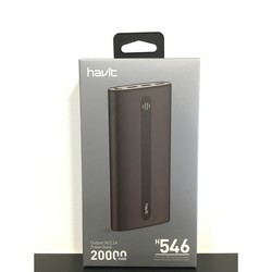 Powerbank аккумулятор Havit HV-H546