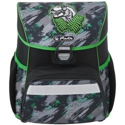 Школьный рюкзак (ранец) Herlitz Loop Plus Dino Jungle
