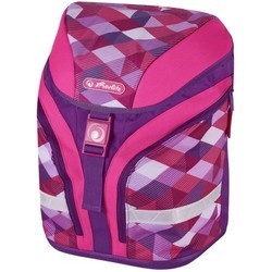 Школьный рюкзак (ранец) Herlitz Motion Plus Cubes