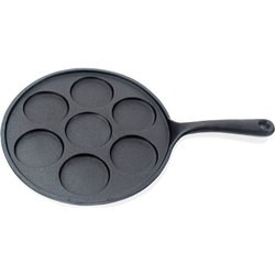 Сковородка Fissman Cast Iron 4077