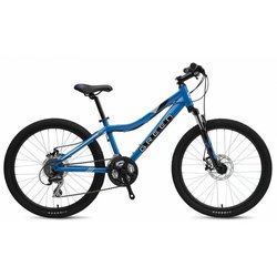 Велосипед Green Bikes Kids 24 2019 (зеленый)