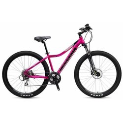 Велосипед Green Bikes Misstique 27.5 2019 frame 15 (розовый)