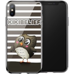 Чехол Hoco Kikibelief Cool Buddy for iPhone Xs Max