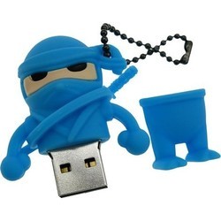 USB Flash (флешка) Uniq Ninja 4Gb