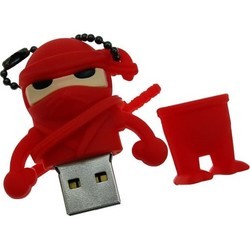 USB Flash (флешка) Uniq Ninja 3.0 64Gb