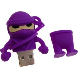 USB Flash (флешка) Uniq Ninja 3.0 64Gb
