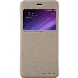 Чехол Nillkin Sparkle Leather for Redmi 4a