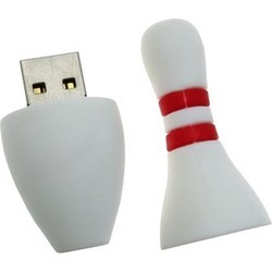 USB Flash (флешка) Uniq Bowling Pin 8Gb