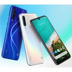 Мобильный телефон Xiaomi Mi A3 128GB/4GB (синий)