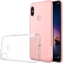 Чехол Nillkin Nature TPU Case for Redmi Note 6 Pro