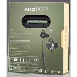 Наушники AKG N200 (черный)