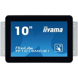 Монитор Iiyama ProLite TF1015MC-B1