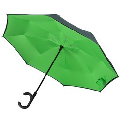 Зонт Unit ReStyle (зеленый)