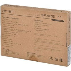 Планшет Arian Space 71