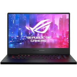 Ноутбук Asus ROG Zephyrus S GX502GW (GX502GW-ES021T)