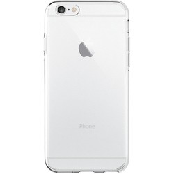 Чехол Spigen Liquid Crystal for iPhone 6/6S (черный)