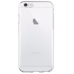 Чехол Spigen Liquid Crystal for iPhone 6/6S (бесцветный)
