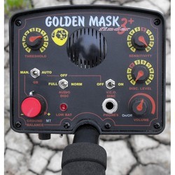 Металлоискатель Golden Mask 3 Plus