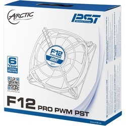 Система охлаждения ARCTIC F12 PRO PWM PST