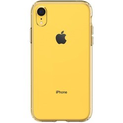 Чехол Spigen Liquid Crystal for iPhone Xr