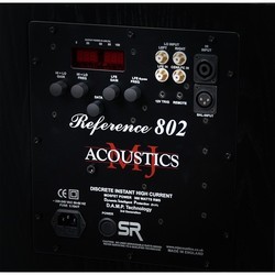 Сабвуфер MJ Acoustics Reference 802-SR-FF
