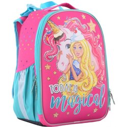 Школьный рюкзак (ранец) 1 Veresnya H-25 Unicorn