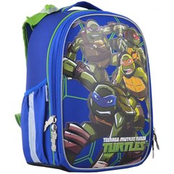 Школьный рюкзак (ранец) 1 Veresnya H-25 Ninja Turtles