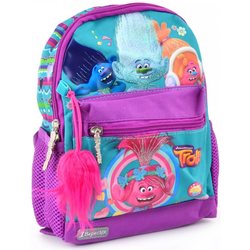 Школьный рюкзак (ранец) 1 Veresnya K-16 Trolls