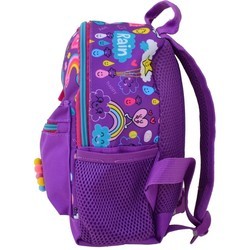 Школьный рюкзак (ранец) 1 Veresnya K-16 Rainbow