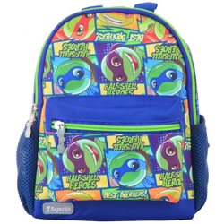 Школьный рюкзак (ранец) 1 Veresnya K-16 Turtles