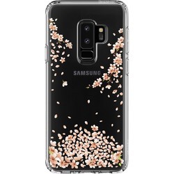 Чехол Spigen Liquid Crystal Blossom for Galaxy S9 Plus