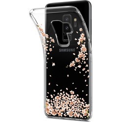 Чехол Spigen Liquid Crystal Blossom for Galaxy S9 Plus