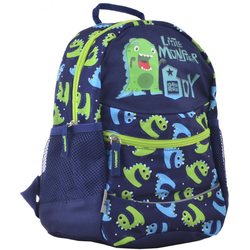 Школьный рюкзак (ранец) 1 Veresnya K-20 Monsters