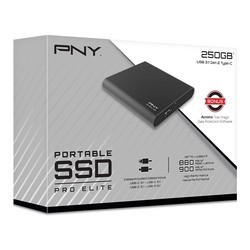 SSD PNY PSD0CS2060-1TB-RB