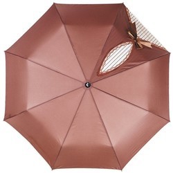 Зонт Flioraj 20001 FJ (коричневый)